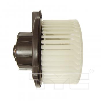 TYC 700053 HVAC Blower Motor product image 4 of 5