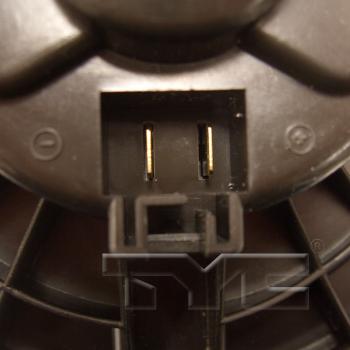 2004 Toyota Solara HVAC Blower Motor Front TYC 700054 image 3 of 4