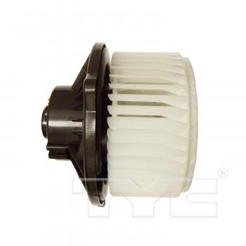 2004 Toyota Solara HVAC Blower Motor Front TYC 700054 image 4 of 4