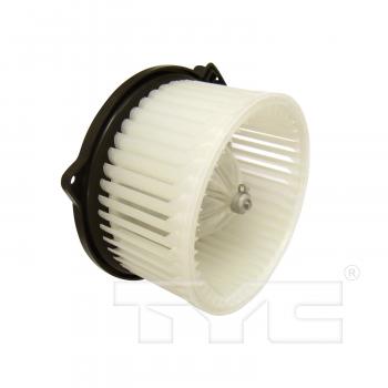 2001 Toyota Corolla HVAC Blower Motor TYC 700056 image 2 of 4