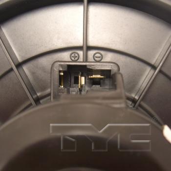 2001 Toyota Corolla HVAC Blower Motor TYC 700056 image 3 of 4
