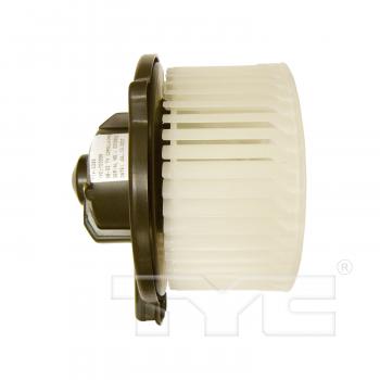 2001 Toyota Corolla HVAC Blower Motor TYC 700056 image 4 of 4