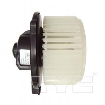2007 Toyota Corolla HVAC Blower Motor TYC 700057 image 4 of 4