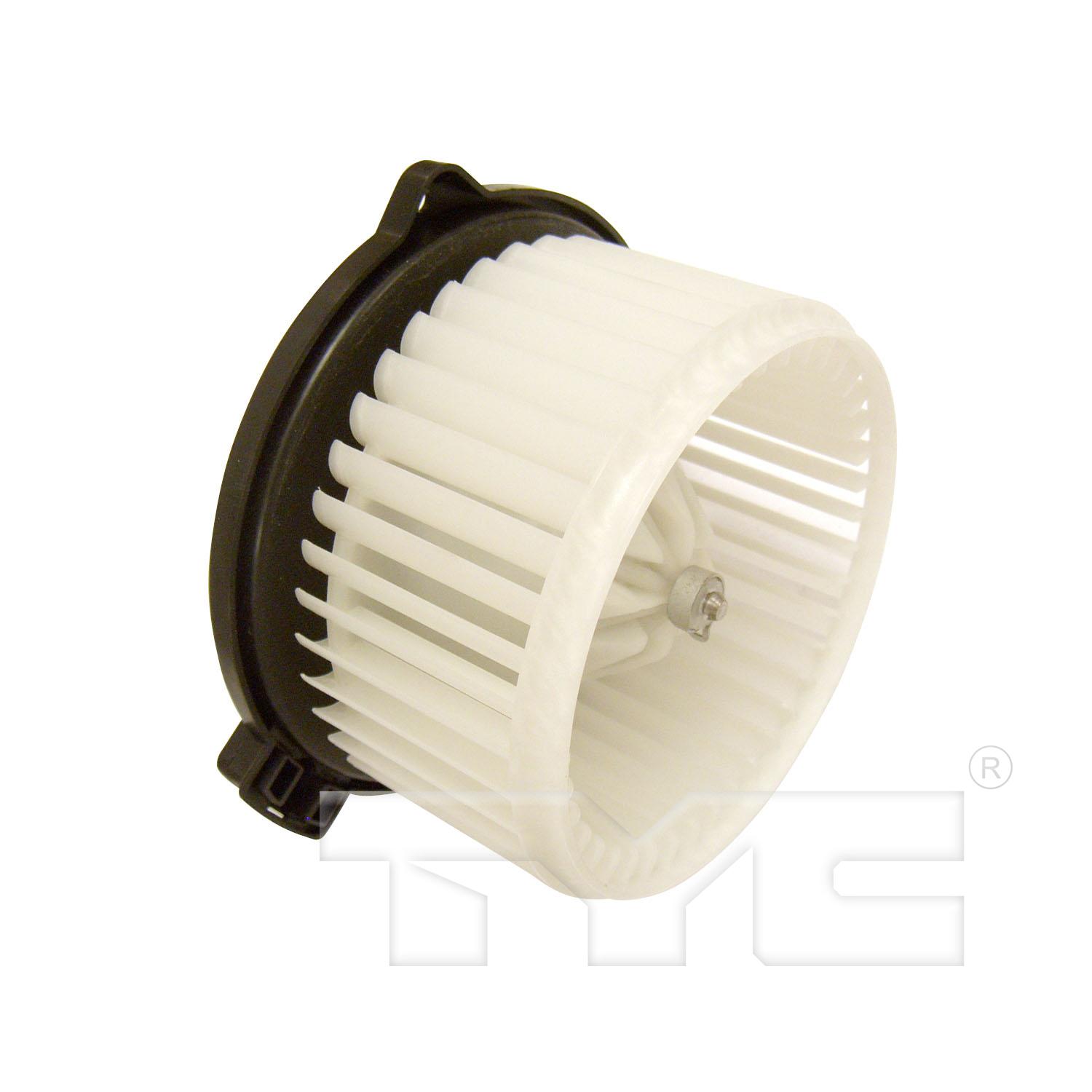 TYC 700058 - HVAC Blower Motor TYC 700058 HVAC Blower Motor product image 2 of 5