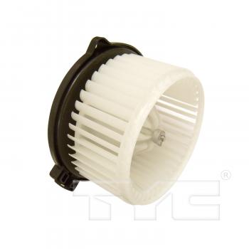 2008 Scion TC HVAC Blower Motor TYC 700058 image 2 of 4