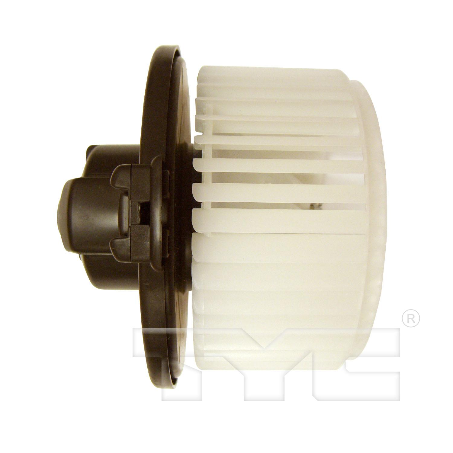 TYC 700058 - HVAC Blower Motor TYC 700058 HVAC Blower Motor product image 4 of 5