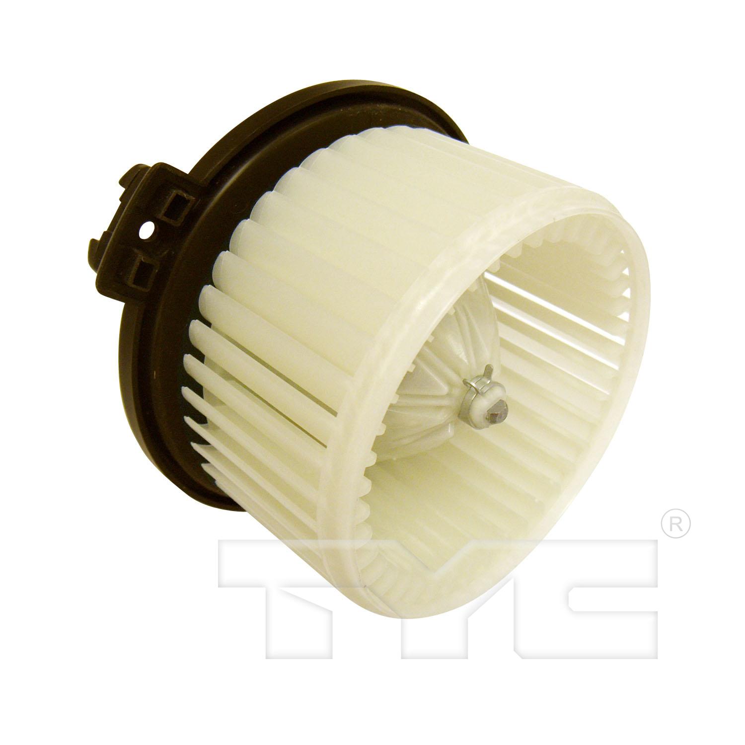 TYC 700059 - HVAC Blower Motor TYC 700059 HVAC Blower Motor product image 2 of 5