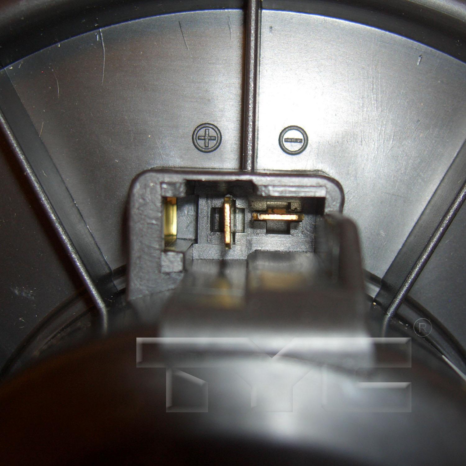 TYC 700059 - HVAC Blower Motor TYC 700059 HVAC Blower Motor product image 3 of 5