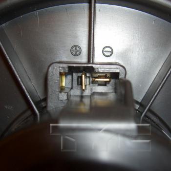 1997 Toyota Tacoma HVAC Blower Motor TYC 700059 image 3 of 4