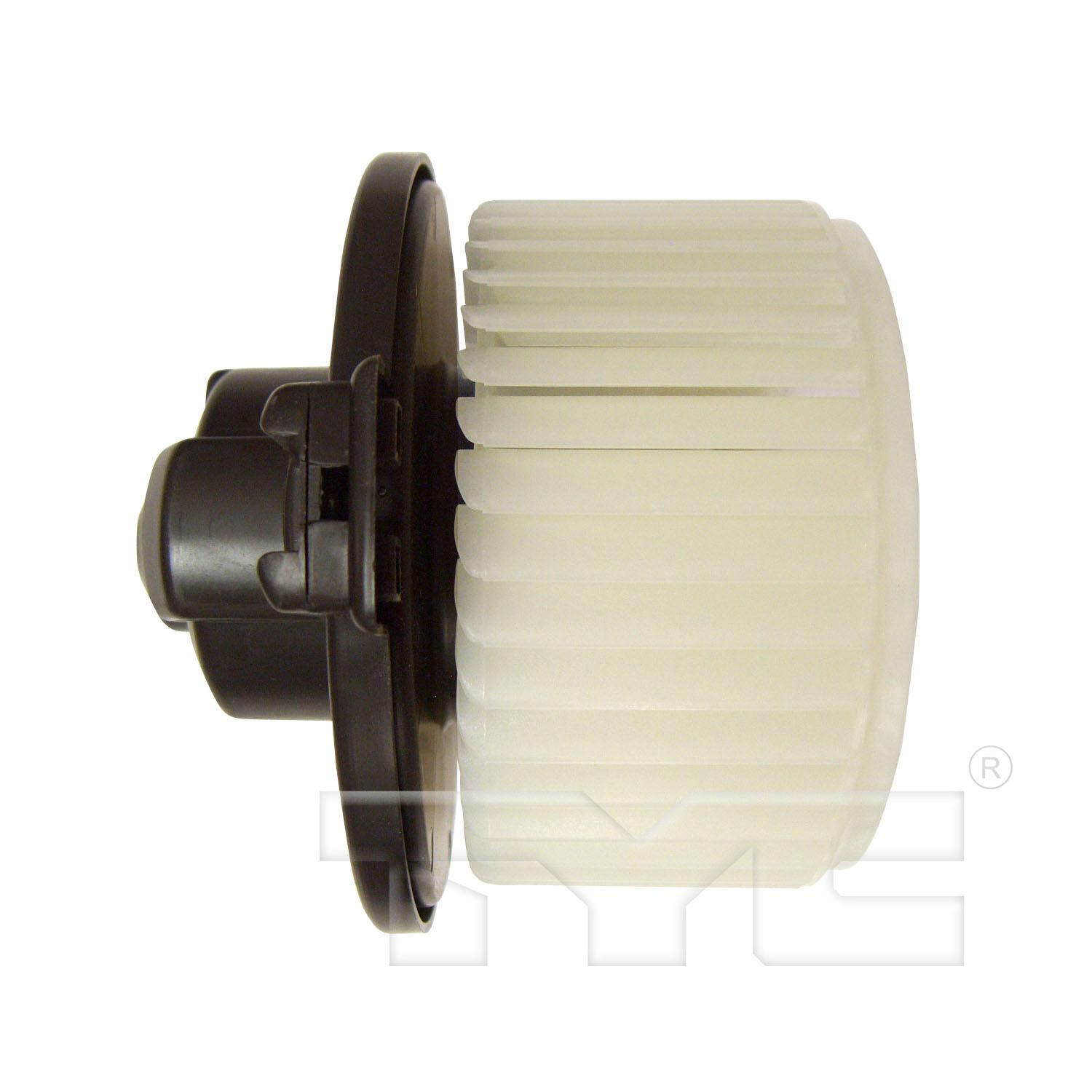TYC 700059 - HVAC Blower Motor TYC 700059 HVAC Blower Motor product image 4 of 5