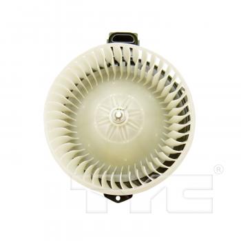2005 Toyota 4Runner HVAC Blower Motor TYC 700062 image 1 of 4