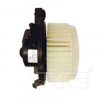 2005 Toyota 4Runner HVAC Blower Motor TYC 700062 image 4 of 4