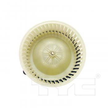 TYC 700064 HVAC Blower Motor product image 1 of 5