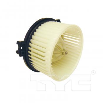 TYC 700064 HVAC Blower Motor product image 2 of 5