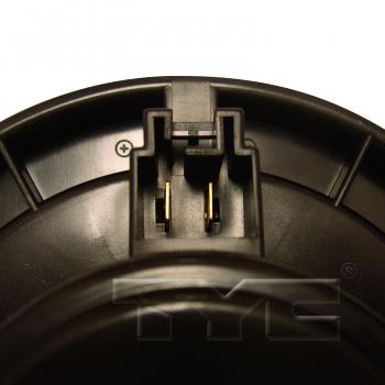 TYC 700064 HVAC Blower Motor product image 3 of 5