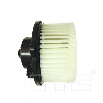 TYC 700064 HVAC Blower Motor product image 4 of 5