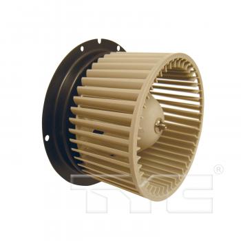 2003 Mazda Tribute HVAC Blower Motor TYC 700065 image 2 of 4