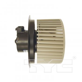2003 Mazda Tribute HVAC Blower Motor TYC 700065 image 4 of 4