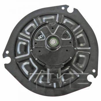 2001 GMC Savana 1500 HVAC Blower Motor Front TYC 700067 image 3 of 4