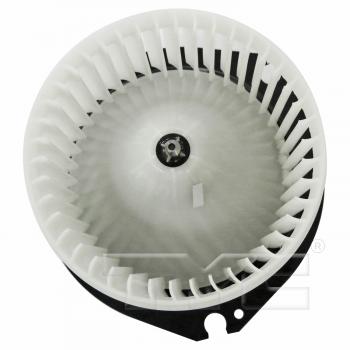 2001 GMC Savana 1500 HVAC Blower Motor Front TYC 700067 image 4 of 4