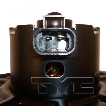 2002 Chevrolet Suburban 1500 HVAC Blower Motor Rear TYC 700068 image 3 of 4