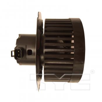 2002 Chevrolet Suburban 1500 HVAC Blower Motor Rear TYC 700068 image 4 of 4