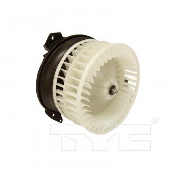 1997 Dodge Caravan HVAC Blower Motor Front TYC 700069 image 2 of 4