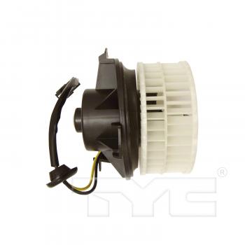 1997 Dodge Caravan HVAC Blower Motor Front TYC 700069 image 4 of 4