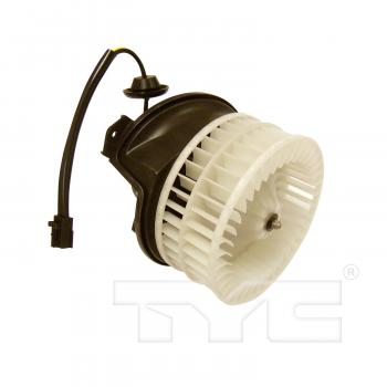 TYC 700070 HVAC Blower Motor product image 2 of 5