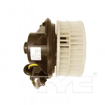 TYC 700070 HVAC Blower Motor product image 4 of 5