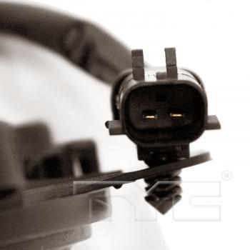 TYC 700071 - HVAC Blower Motor TYC 700071 HVAC Blower Motor product image 3 of 5