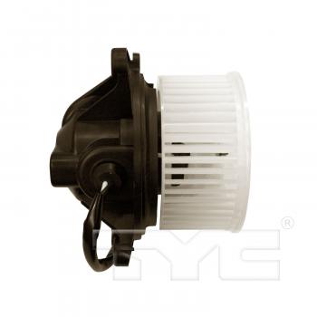 TYC 700071 - HVAC Blower Motor TYC 700071 HVAC Blower Motor product image 4 of 5