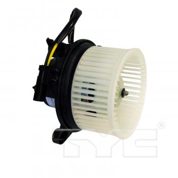 2000 Plymouth Prowler HVAC Blower Motor TYC 700072 image 2 of 4