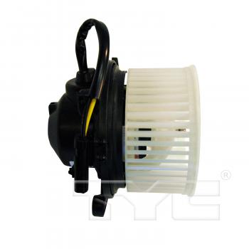 2000 Plymouth Prowler HVAC Blower Motor TYC 700072 image 4 of 4