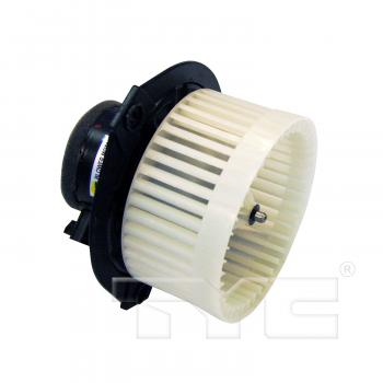 2001 Buick Century HVAC Blower Motor TYC 700073 image 2 of 4