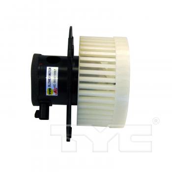 2001 Buick Century HVAC Blower Motor TYC 700073 image 4 of 4