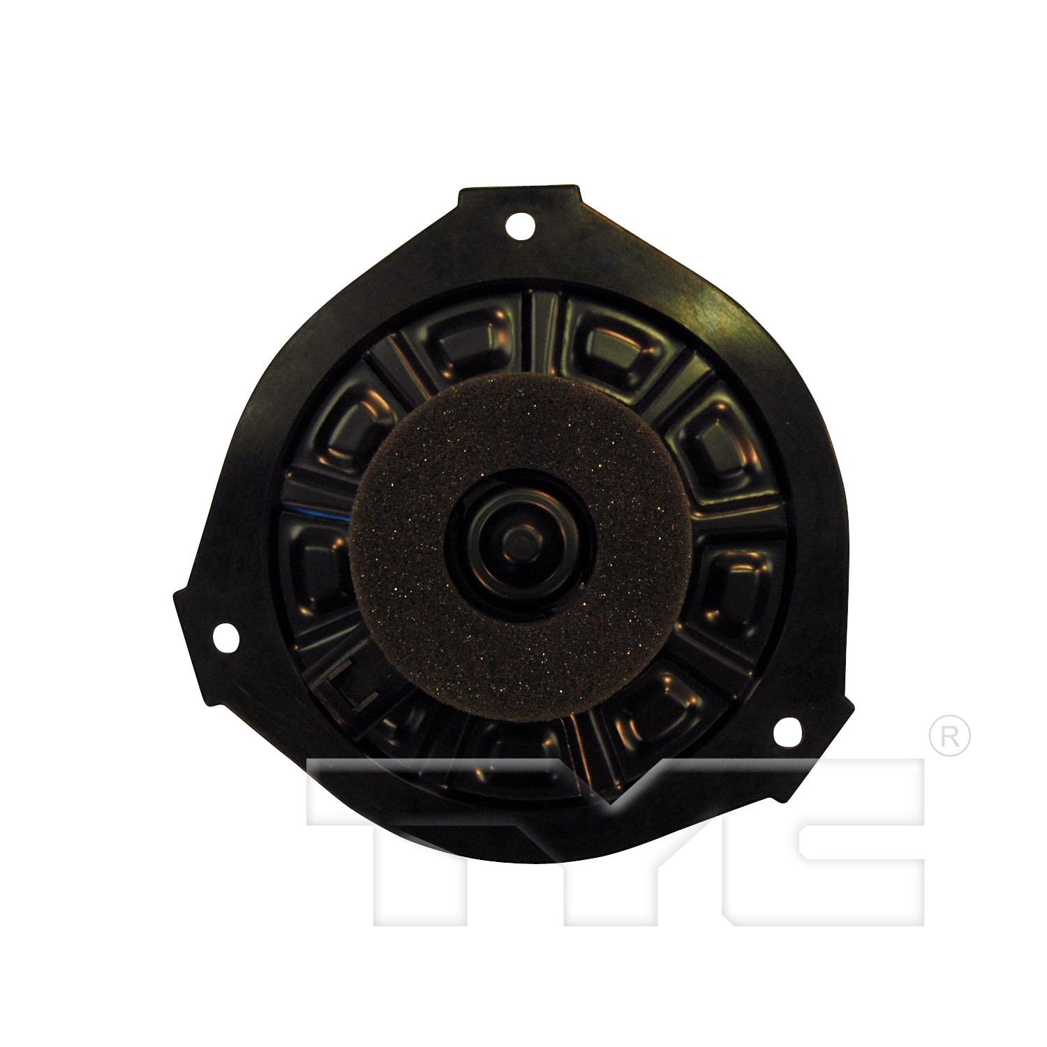 TYC 700073 - HVAC Blower Motor TYC 700073 HVAC Blower Motor product image 5 of 5