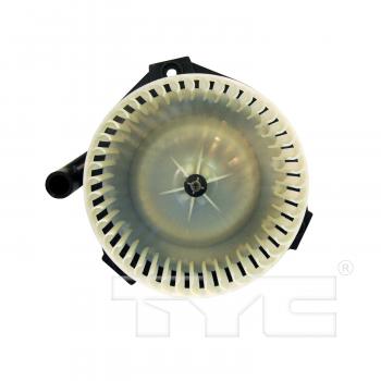 2000 Oldsmobile Silhouette HVAC Blower Motor Front TYC 700074 image 1 of 4