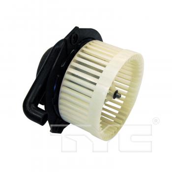 2000 Oldsmobile Silhouette HVAC Blower Motor Front TYC 700074 image 2 of 4