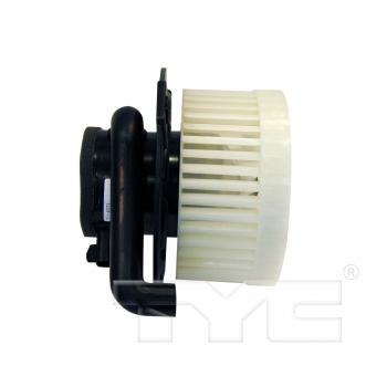 2000 Oldsmobile Silhouette HVAC Blower Motor Front TYC 700074 image 4 of 4