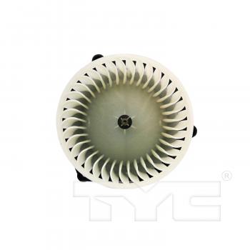 2000 Pontiac Firebird HVAC Blower Motor Front TYC 700075 image 1 of 4
