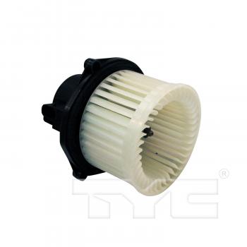 2000 Pontiac Firebird HVAC Blower Motor Front TYC 700075 image 2 of 4