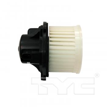 2000 Pontiac Firebird HVAC Blower Motor Front TYC 700075 image 4 of 4