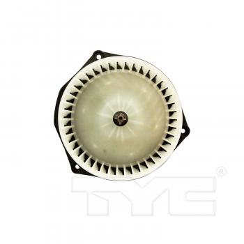 2000 Pontiac Firebird HVAC Blower Motor Front TYC 700076 image 1 of 4