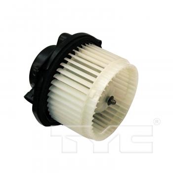 2000 Pontiac Firebird HVAC Blower Motor Front TYC 700076 image 2 of 4