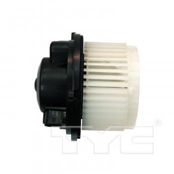 2000 Pontiac Firebird HVAC Blower Motor Front TYC 700076 image 4 of 4