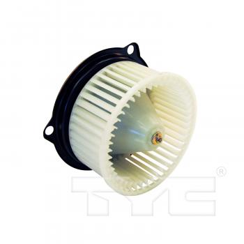 1988 Honda Prelude HVAC Blower Motor TYC 700077 image 2 of 4
