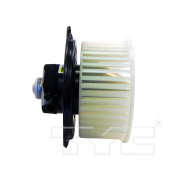1988 Honda Prelude HVAC Blower Motor TYC 700077 image 4 of 4