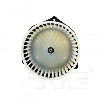 1998 Saturn SC1 HVAC Blower Motor Front TYC 700078 image 1 of 4
