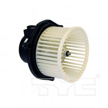 1998 Saturn SC1 HVAC Blower Motor Front TYC 700078 image 2 of 4